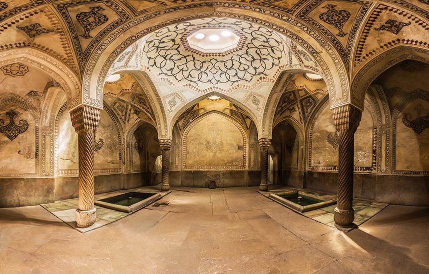 Bath of Arg of Karim Khan